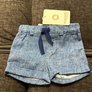 Mayoral newborn shorts